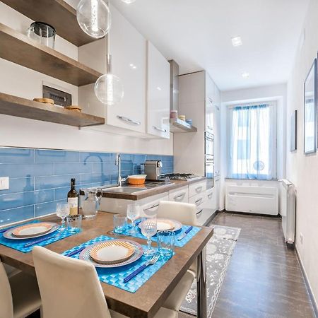 Blu Mare Apartment Вернацца Екстер'єр фото