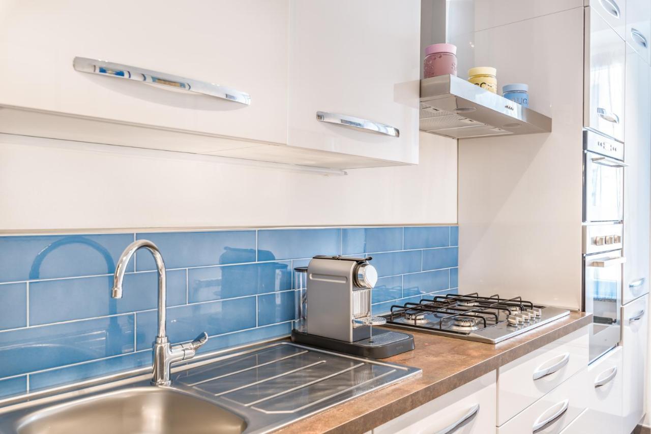 Blu Mare Apartment Вернацца Екстер'єр фото