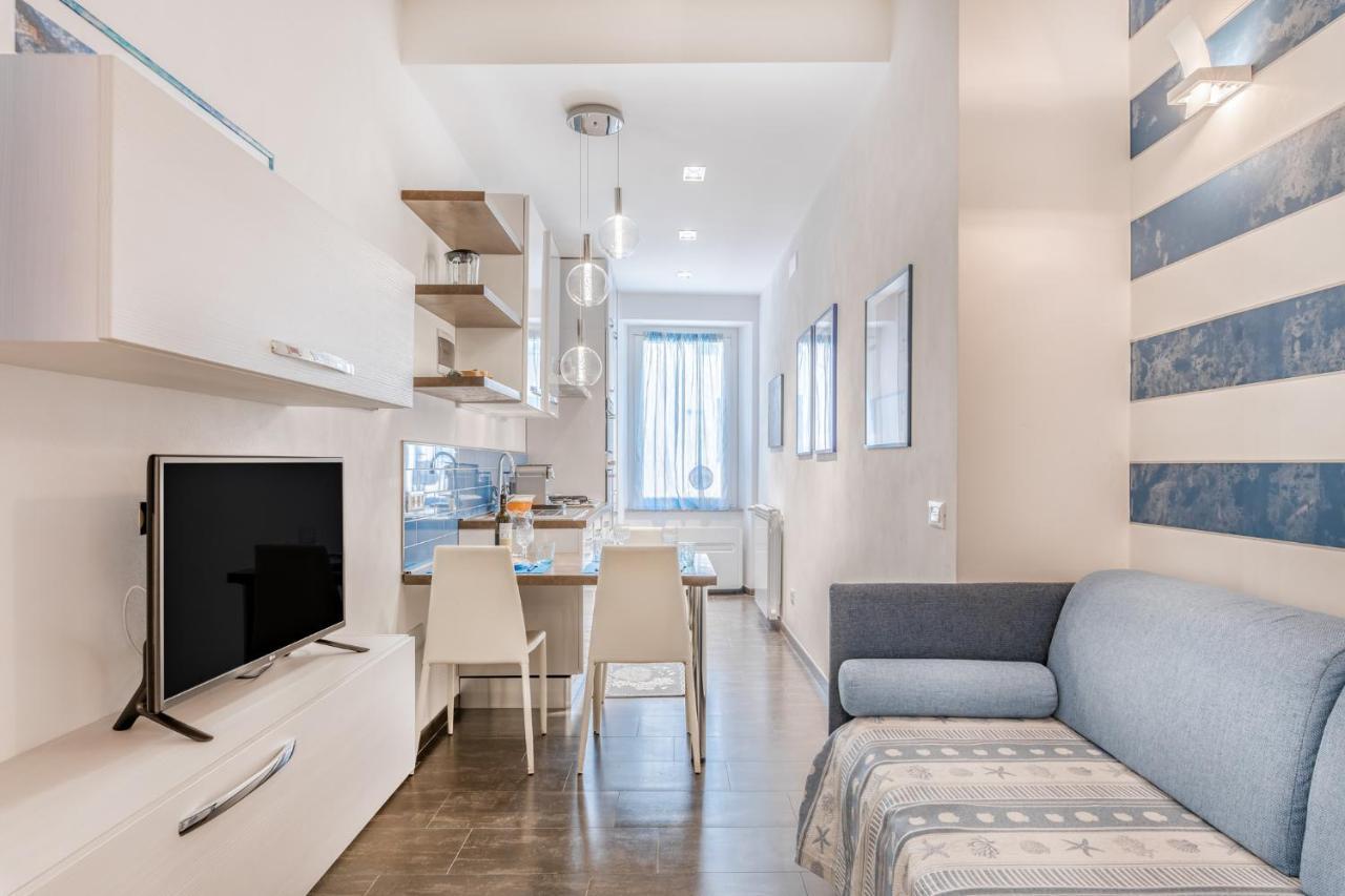 Blu Mare Apartment Вернацца Екстер'єр фото