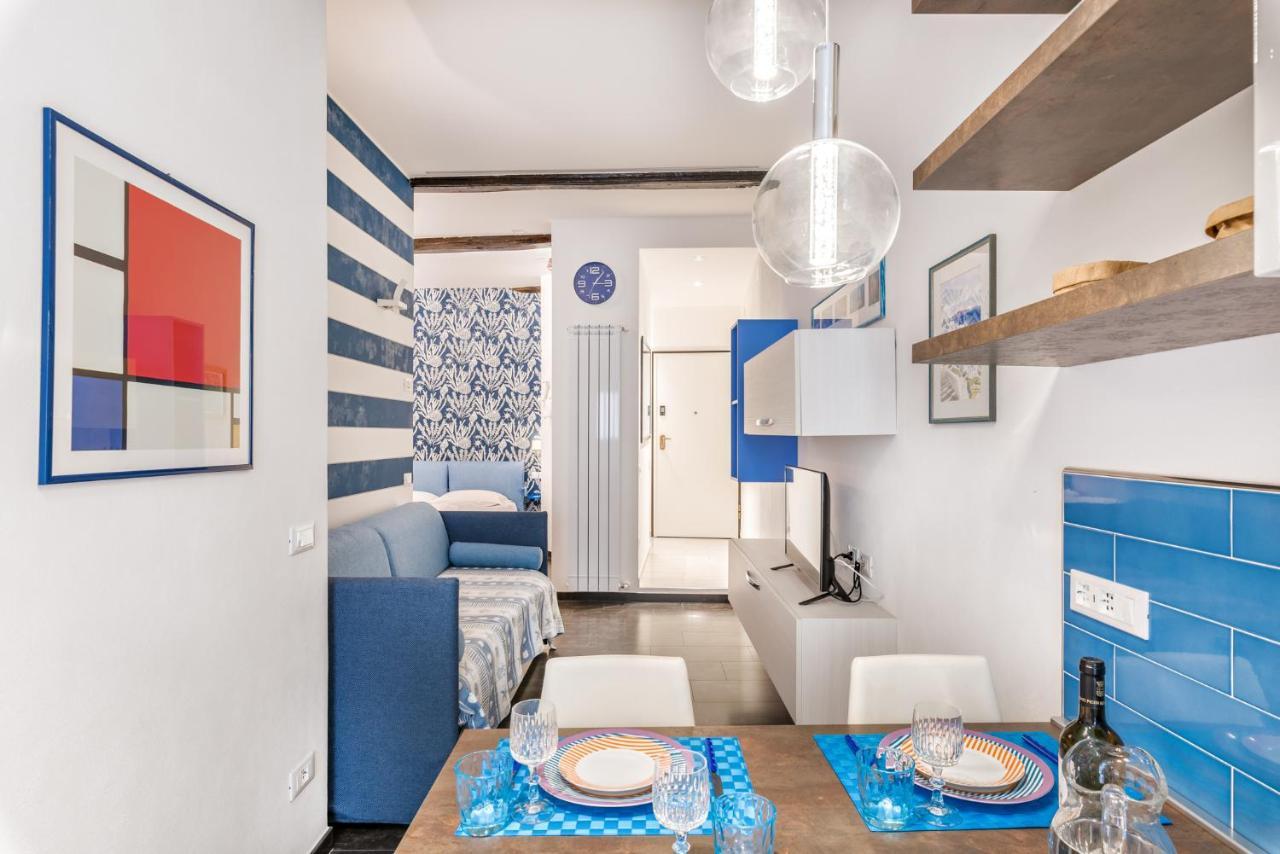 Blu Mare Apartment Вернацца Екстер'єр фото