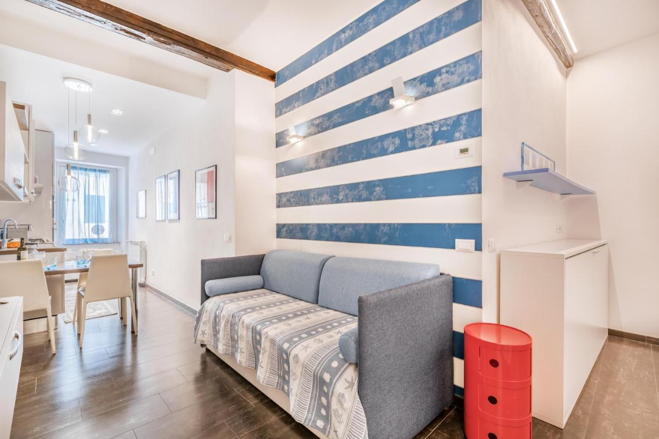 Blu Mare Apartment Вернацца Екстер'єр фото