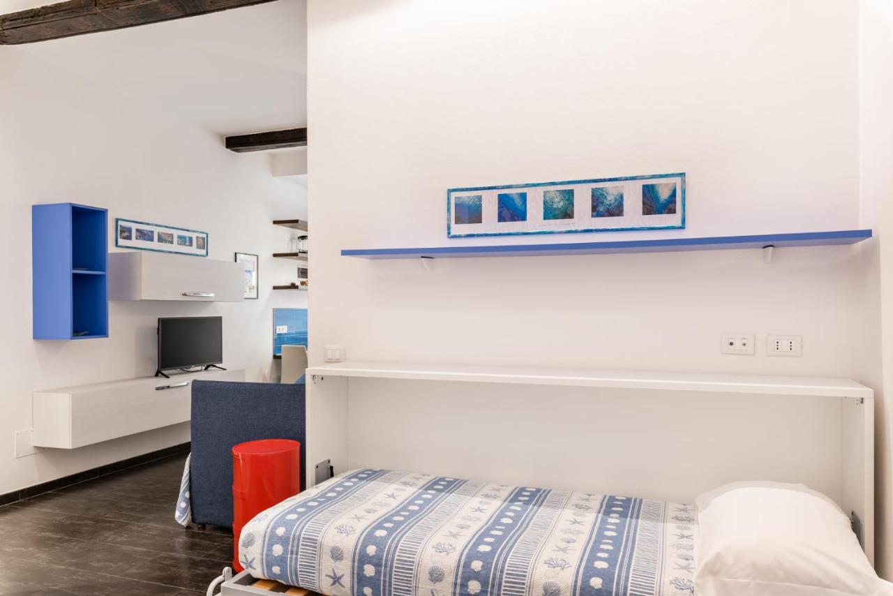 Blu Mare Apartment Вернацца Екстер'єр фото